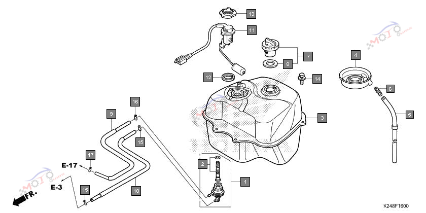 Engine Diagram